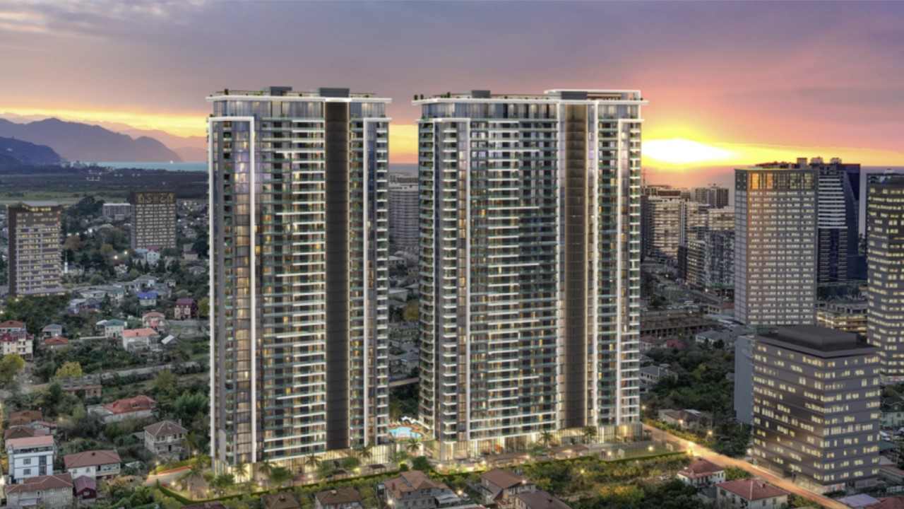 Appartamento a Batumi, Georgia, 30.8 m² - foto 1