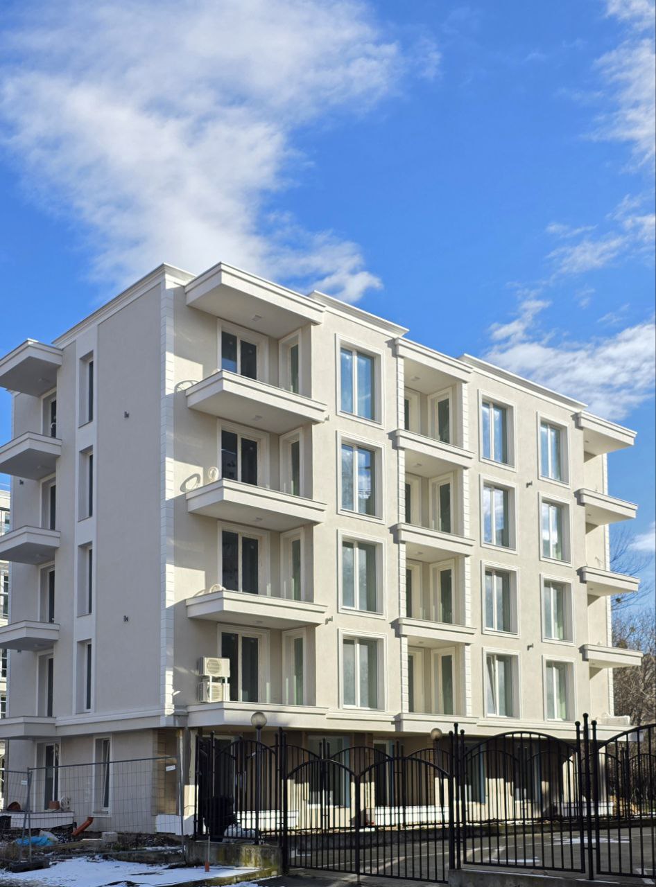 Studio à Slantchev Briag, Bulgarie, 39.7 m² - image 13