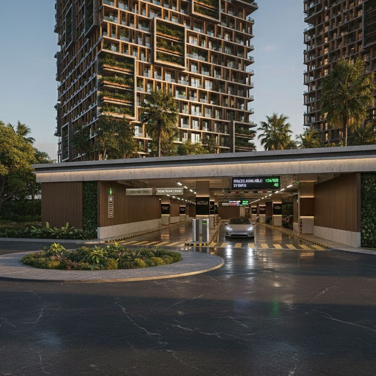 Wohnung in Batumi, Georgien, 32.3 m² - Foto 5