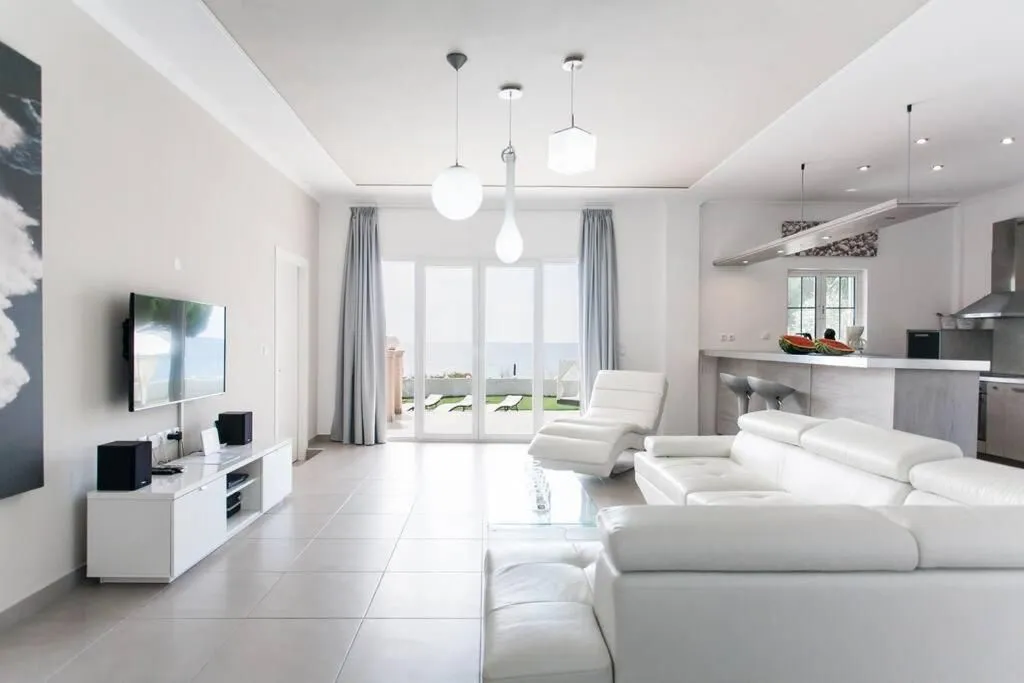 Villa in Insel Korfu, Griechenland, 480 m² - Foto 3