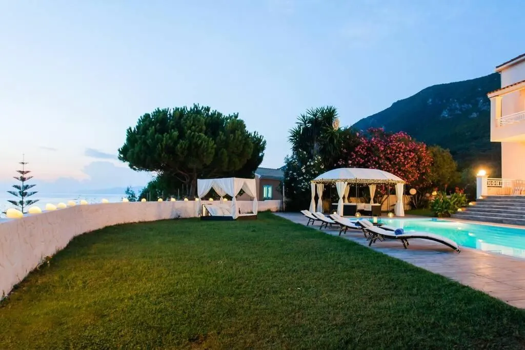 Villa in Insel Korfu, Griechenland, 480 m² - Foto 4