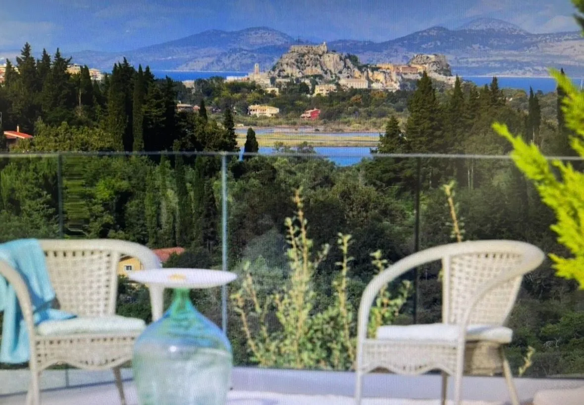 Villa on Corfu, Greece, 245 m² - picture 14