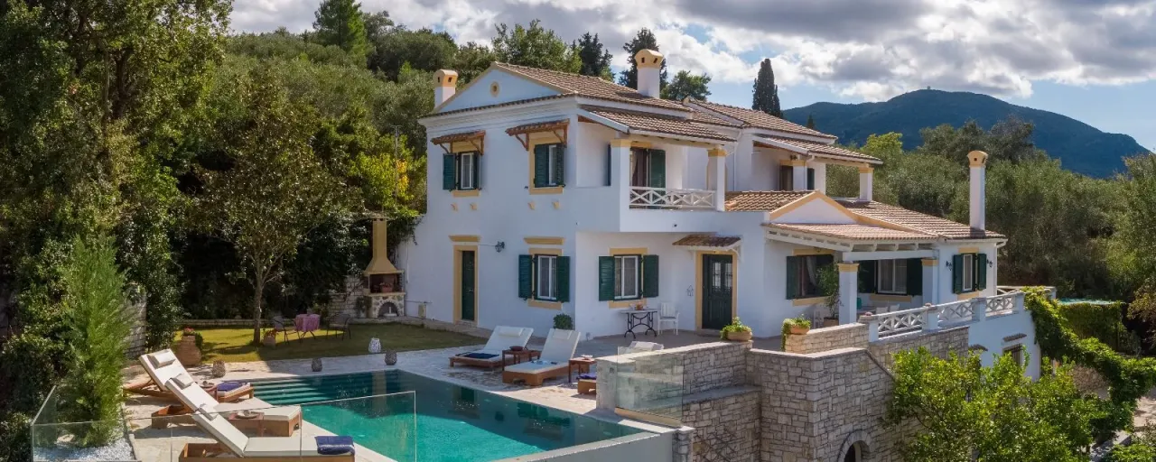 Villa on Corfu, Greece, 245 m² - picture 2