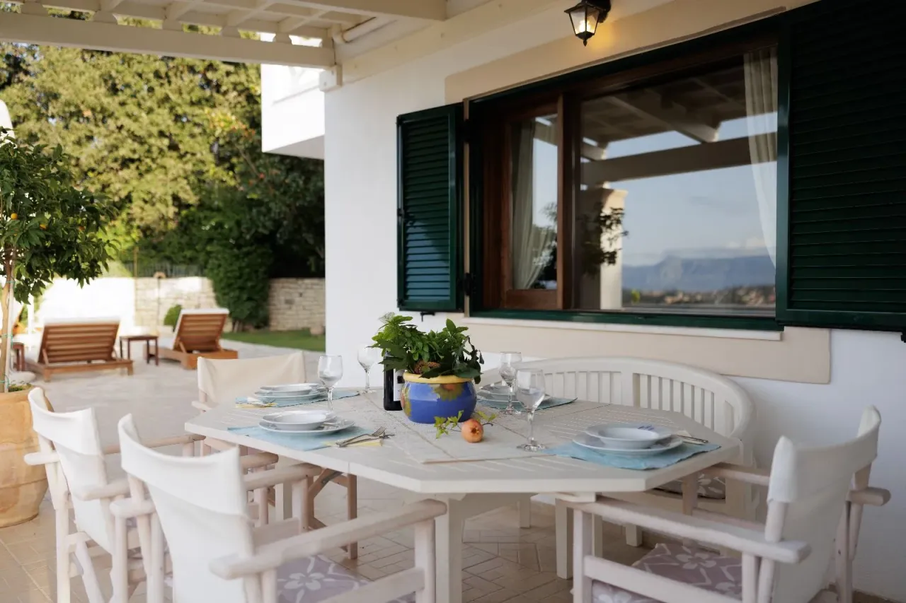 Villa on Corfu, Greece, 245 m² - picture 4