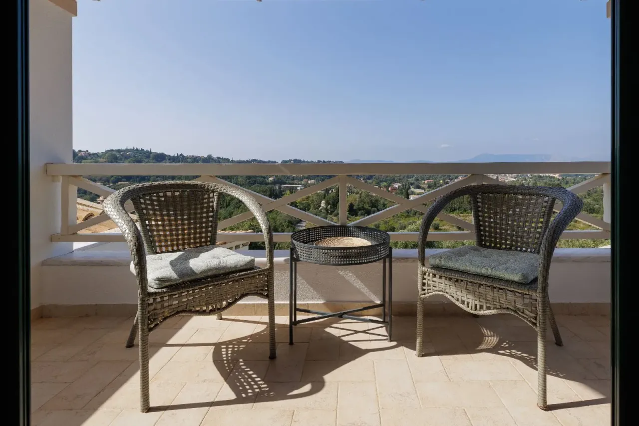 Villa on Corfu, Greece, 245 m² - picture 11