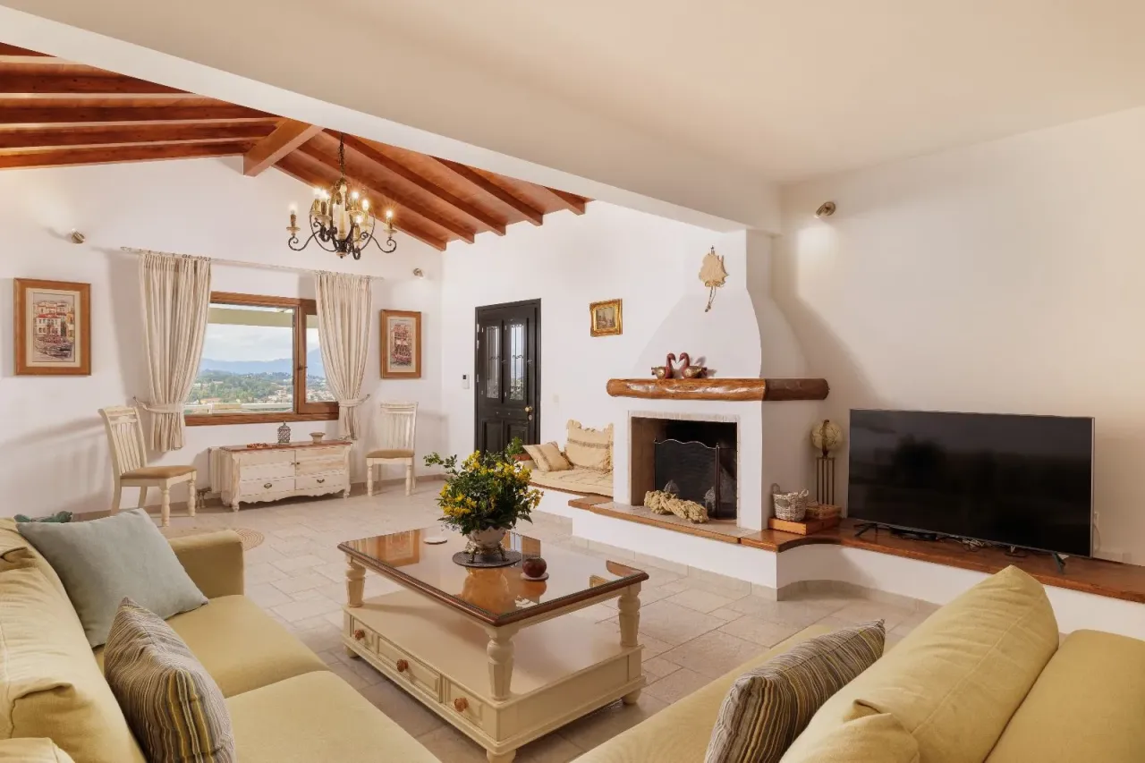Villa on Corfu, Greece, 245 m² - picture 8