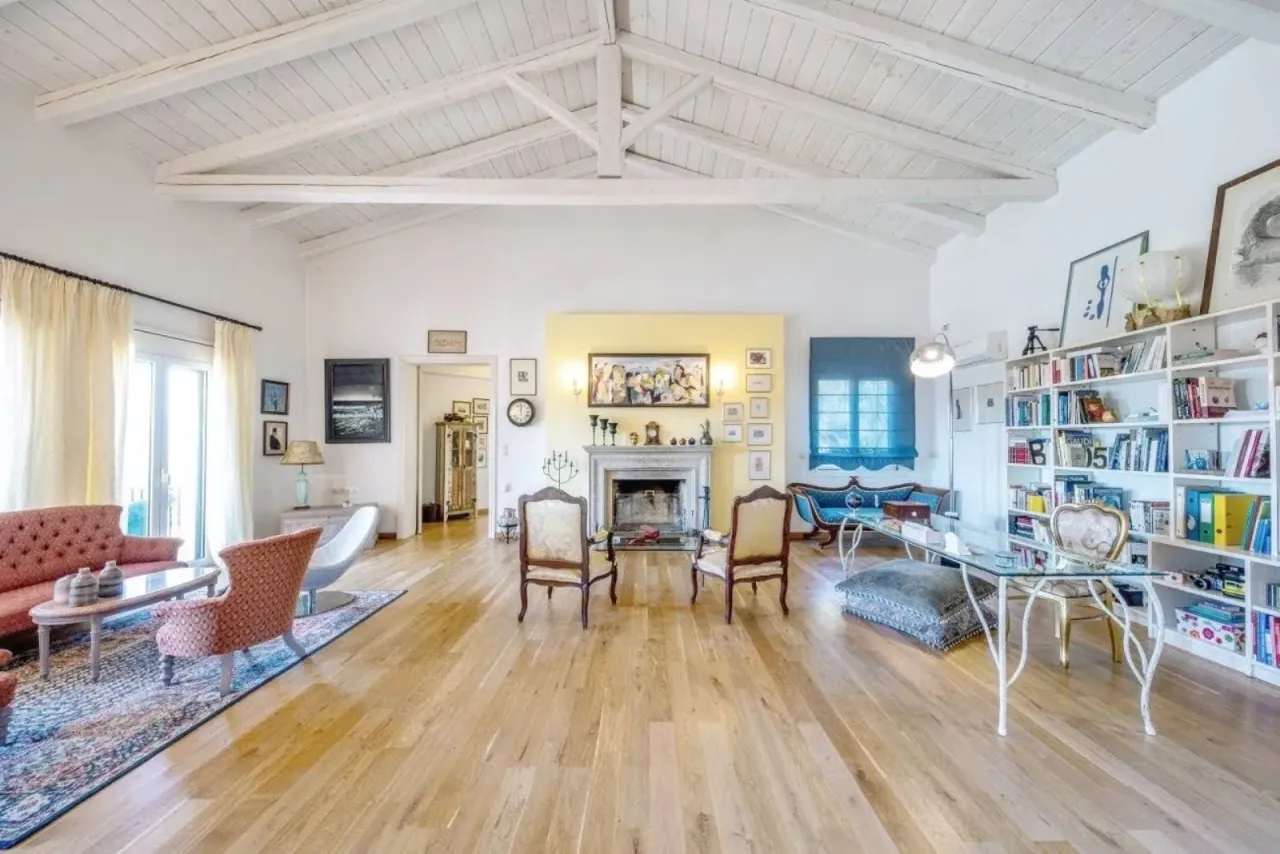Villa sur Corfou, Grèce, 301 m² - image 5