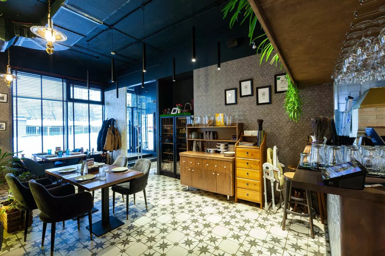 Caffè, ristorante a Helsinki, Finlandia, 70 m² - foto 1