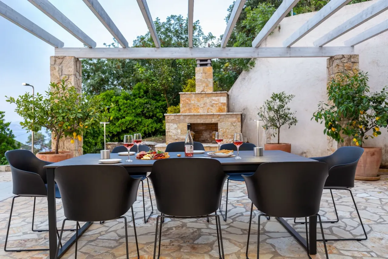 Villa in Insel Korfu, Griechenland, 199 m² - Foto 15