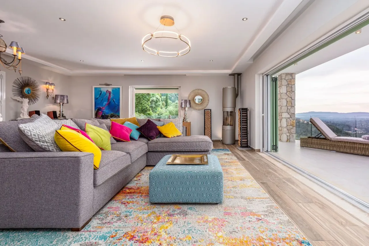 Villa in Insel Korfu, Griechenland, 199 m² - Foto 11