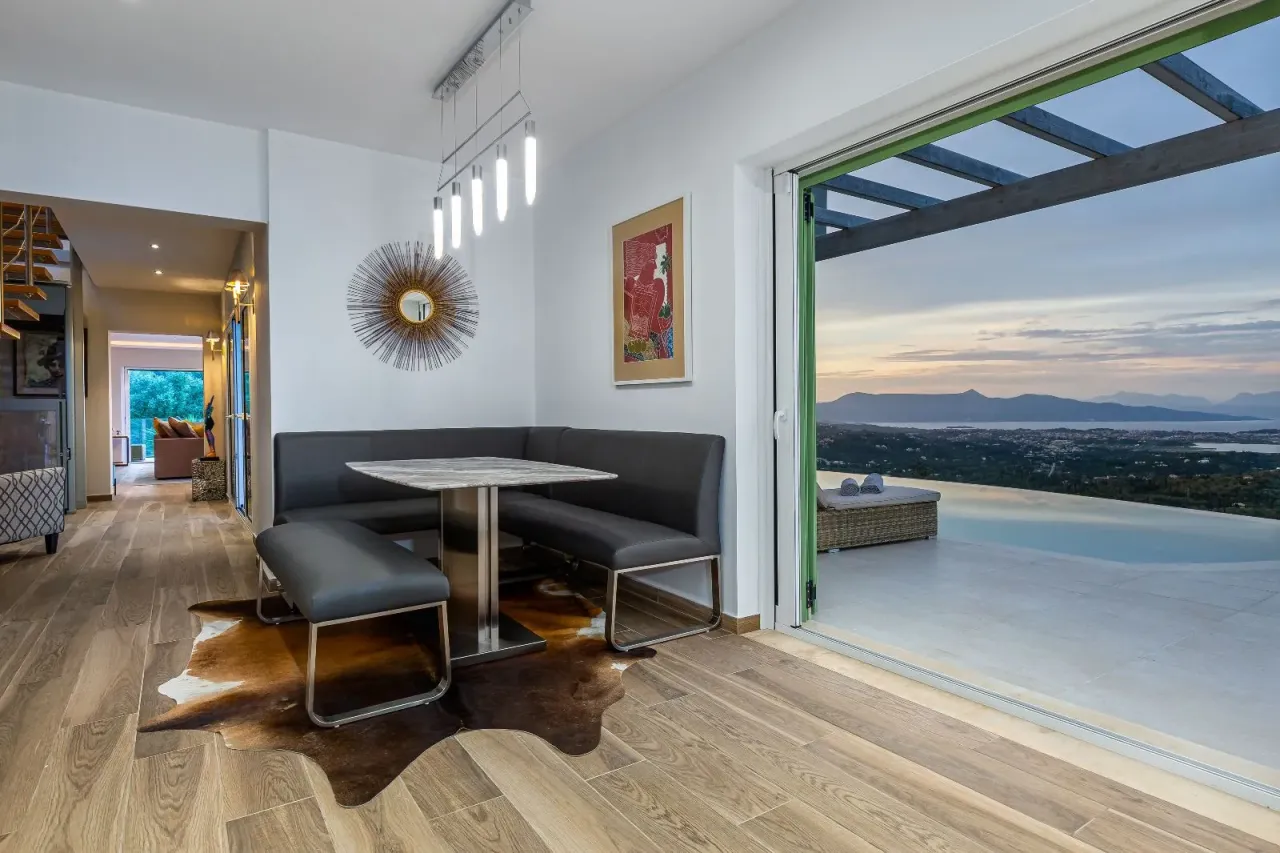 Villa in Insel Korfu, Griechenland, 199 m² - Foto 14
