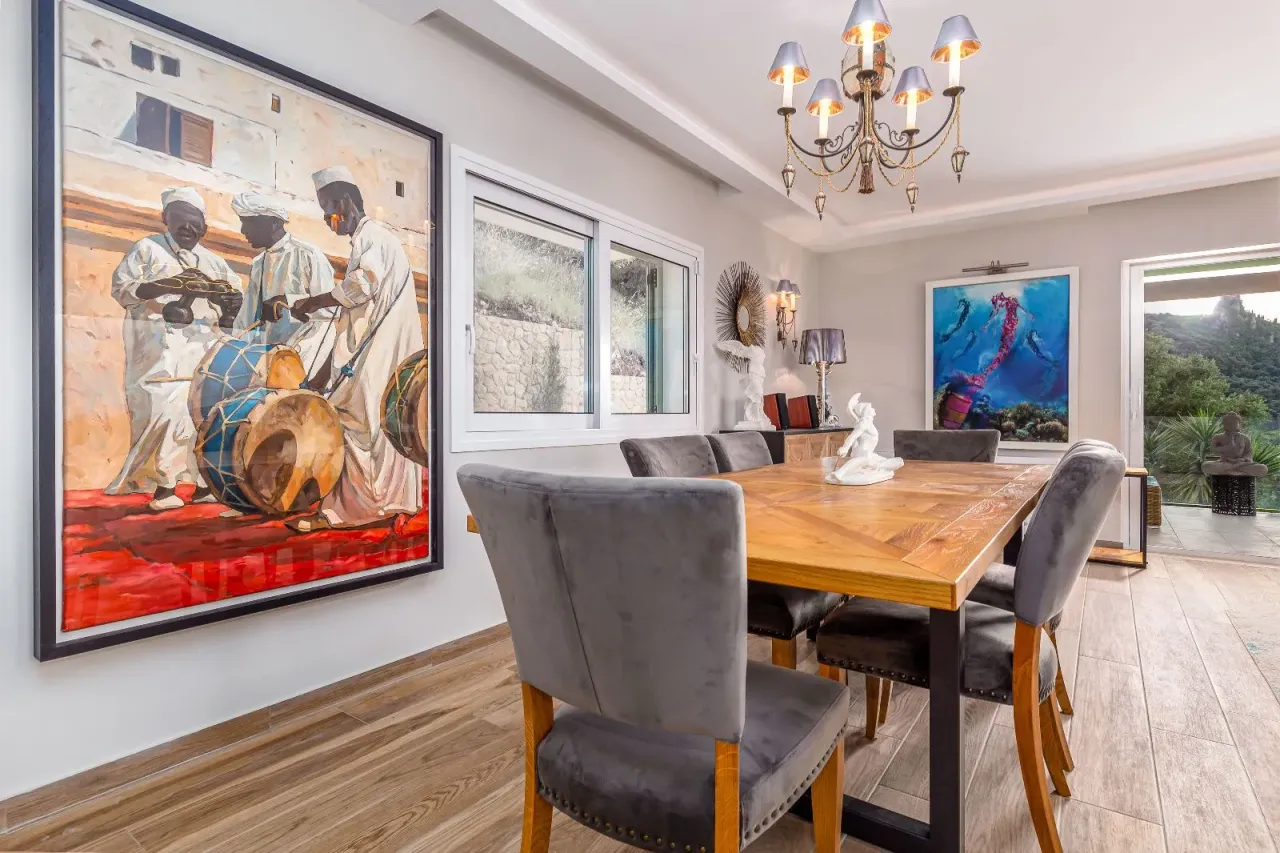 Villa in Insel Korfu, Griechenland, 199 m² - Foto 8