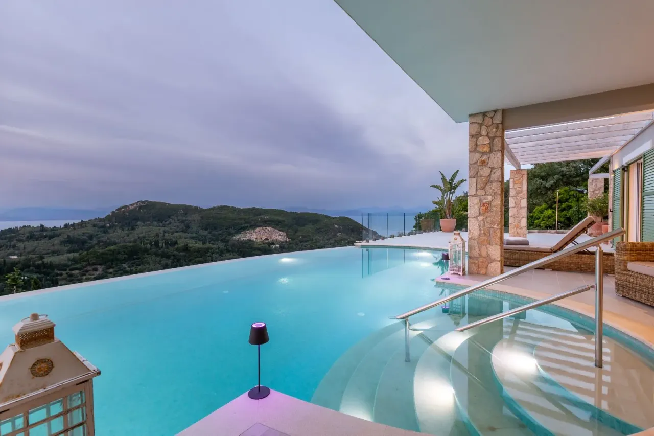 Villa in Insel Korfu, Griechenland, 199 m² - Foto 3