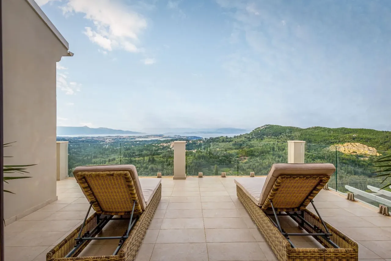 Villa in Insel Korfu, Griechenland, 199 m² - Foto 4