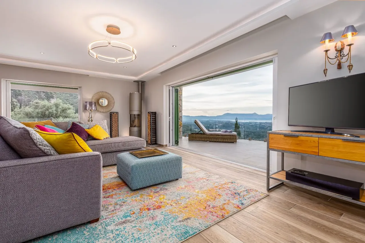 Villa in Insel Korfu, Griechenland, 199 m² - Foto 10