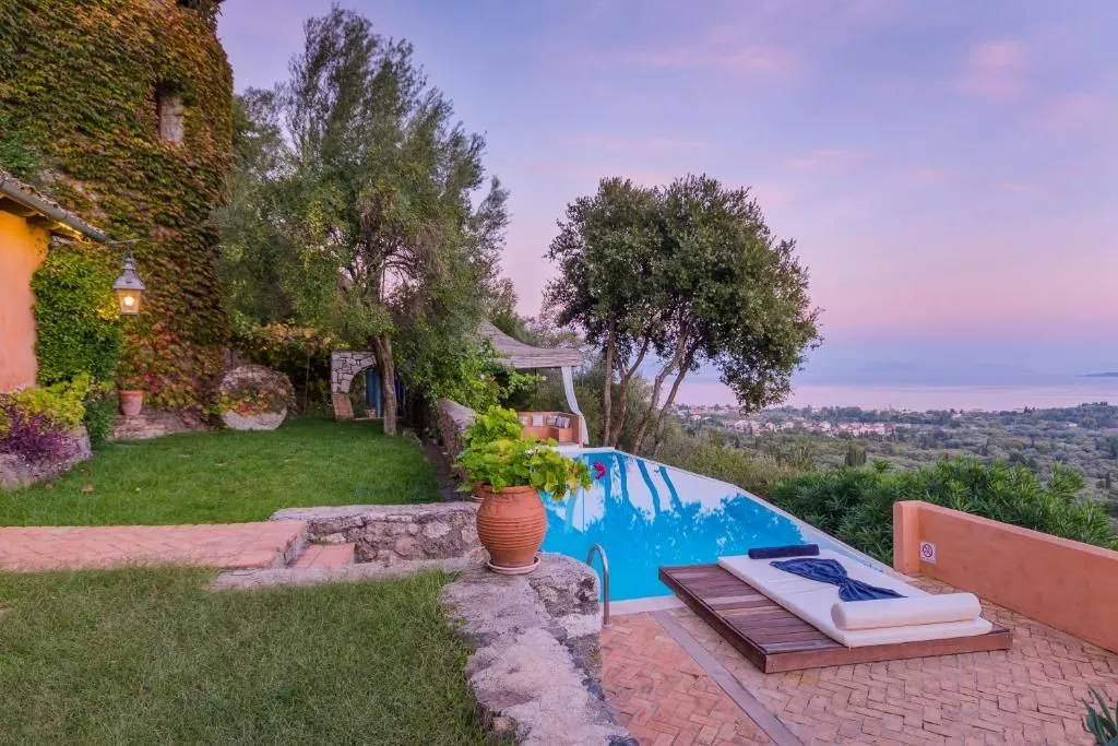 Villa in Insel Korfu, Griechenland, 195 m² - Foto 4