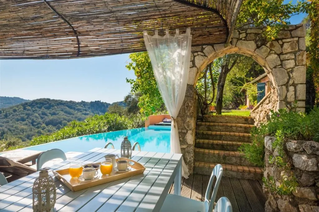Villa in Insel Korfu, Griechenland, 195 m² - Foto 7