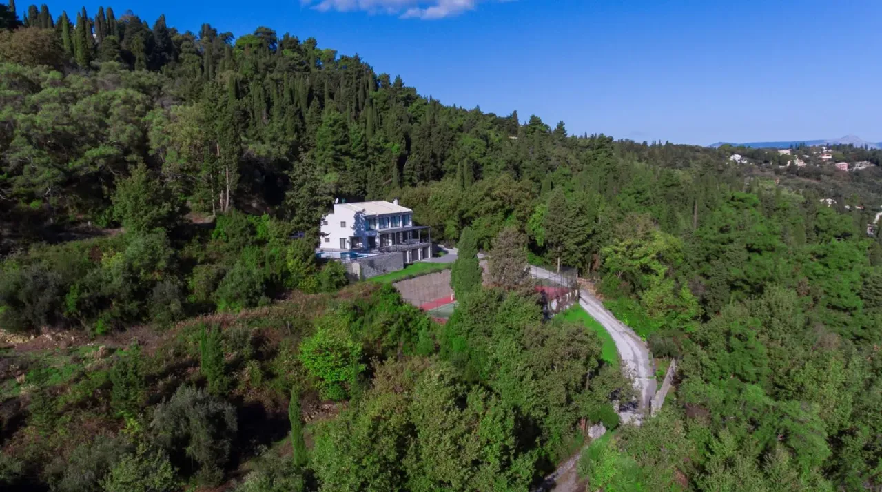 Villa a Corfù, Grecia, 489 m² - foto 15
