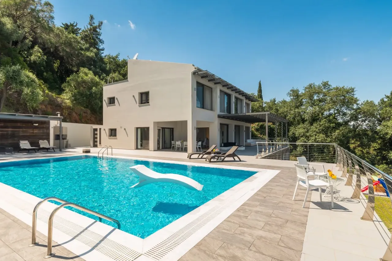 Villa a Corfù, Grecia, 489 m² - foto 5