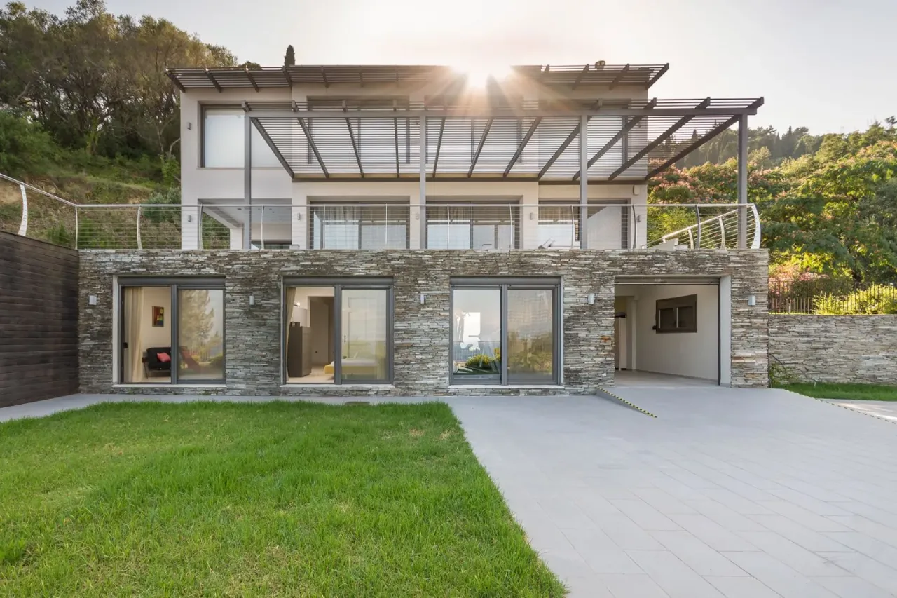 Villa a Corfù, Grecia, 489 m² - foto 10