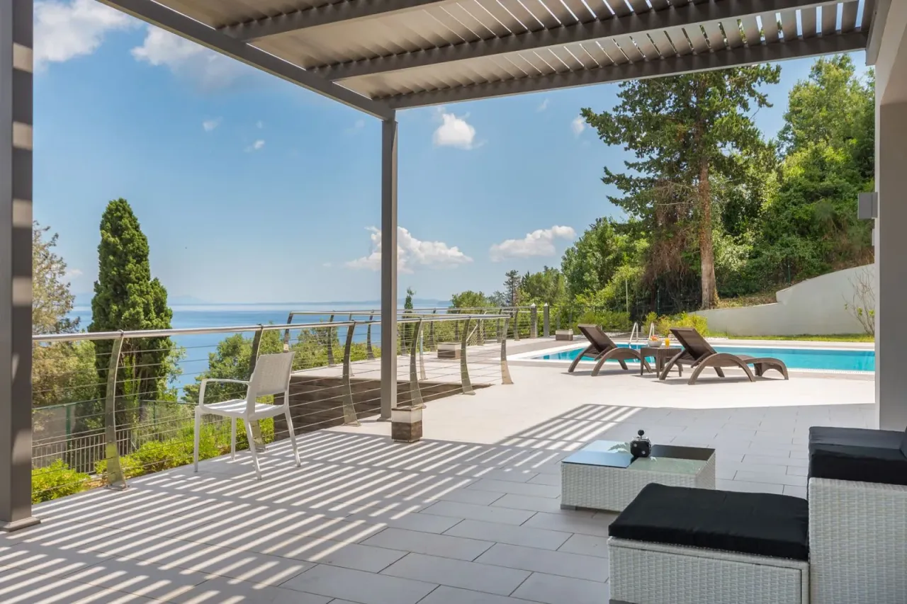 Villa a Corfù, Grecia, 489 m² - foto 12
