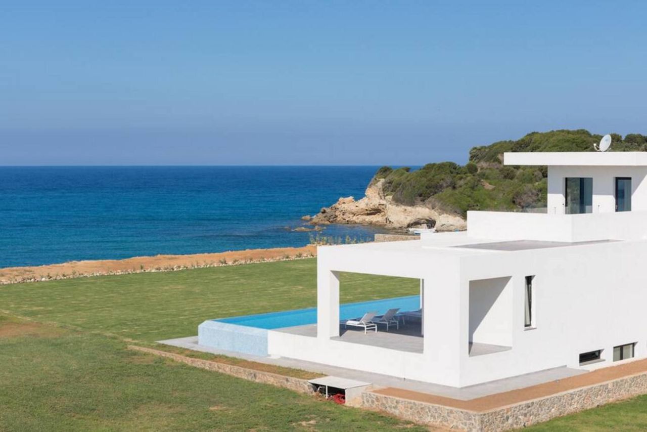 Villa on Corfu, Greece, 268 m² - picture 11