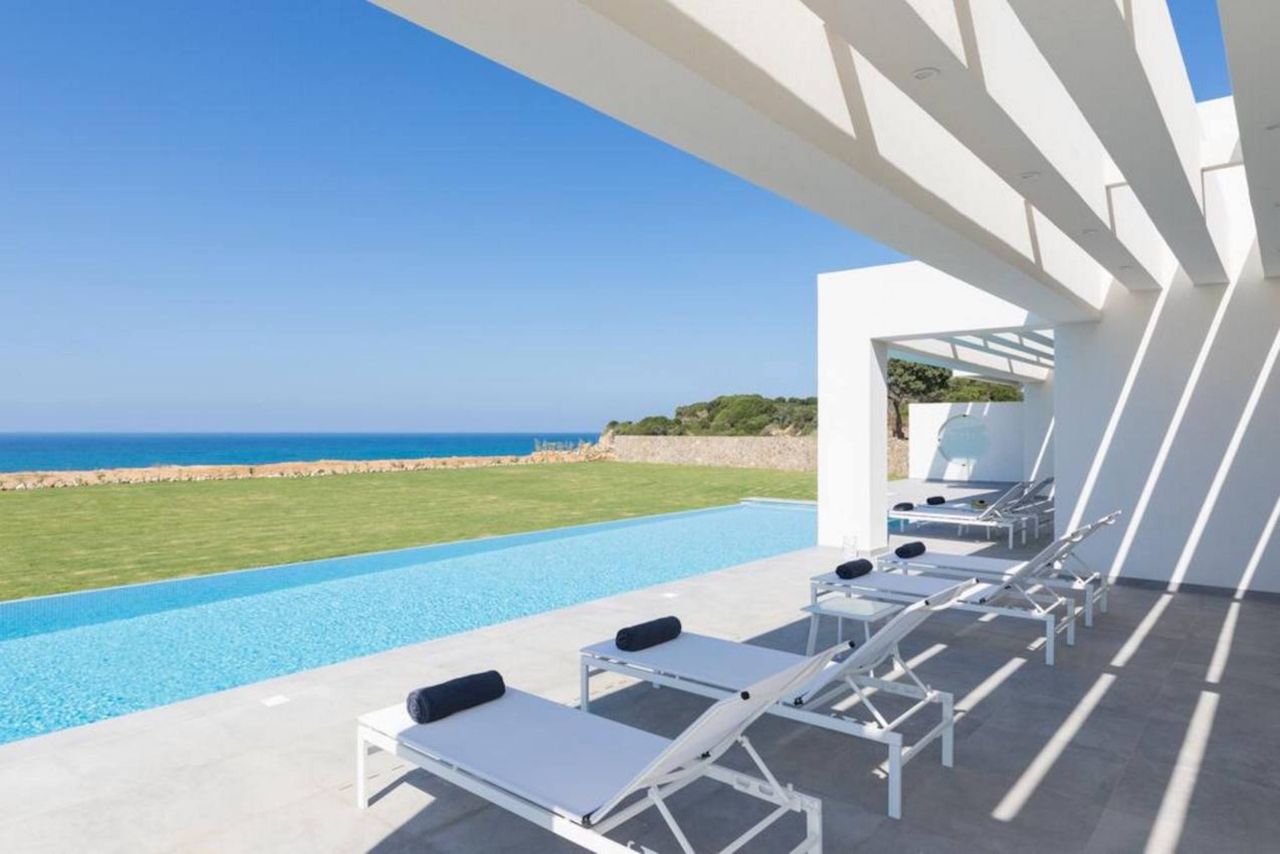 Villa on Corfu, Greece, 268 m² - picture 4
