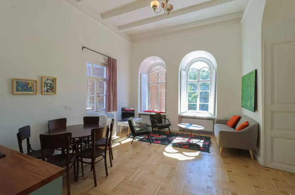 Flat in Tbilisi, Georgia, 54 m² - picture 1