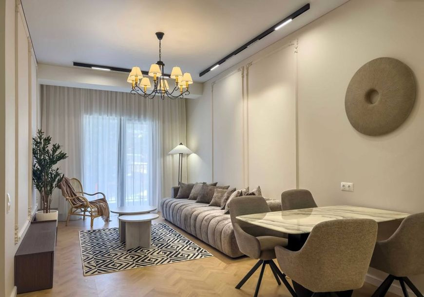 Appartamento a Tbilisi, Georgia, 91 m² - foto 1