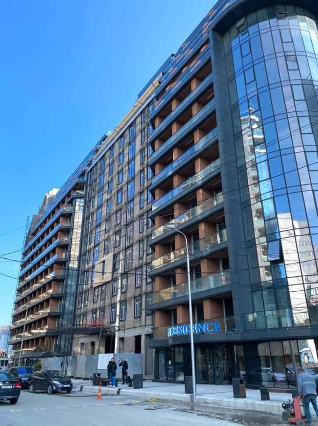 Appartamento a Batumi, Georgia, 39 m² - foto 1