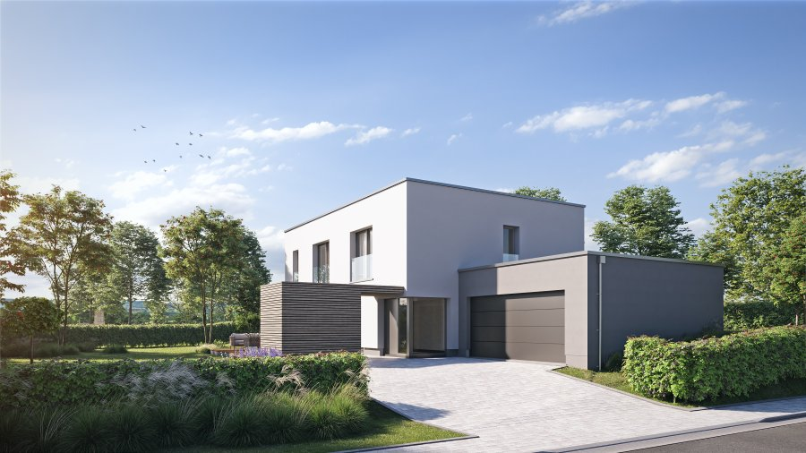 Appartamento a Lussemburgo, Lussemburgo, 210 m² - foto 1