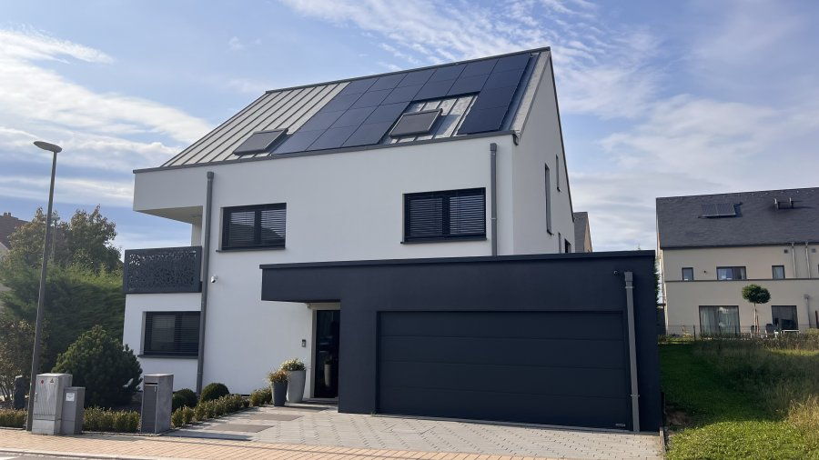 Appartamento a Lussemburgo, Lussemburgo, 315 m² - foto 1