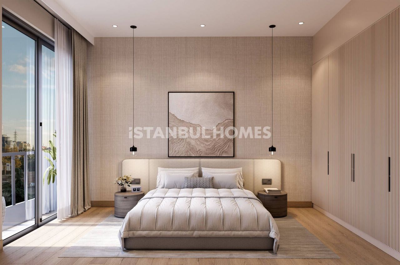 Apartment in Atasehir, Turkey, 79 m² - picture 4