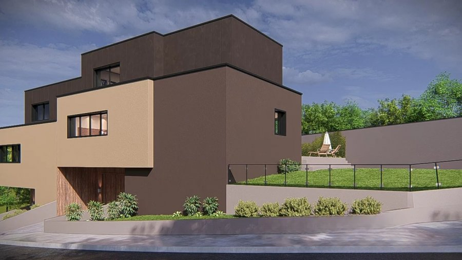 Wohnung in Diekirch, Luxemburg, 195 m² - Foto 1