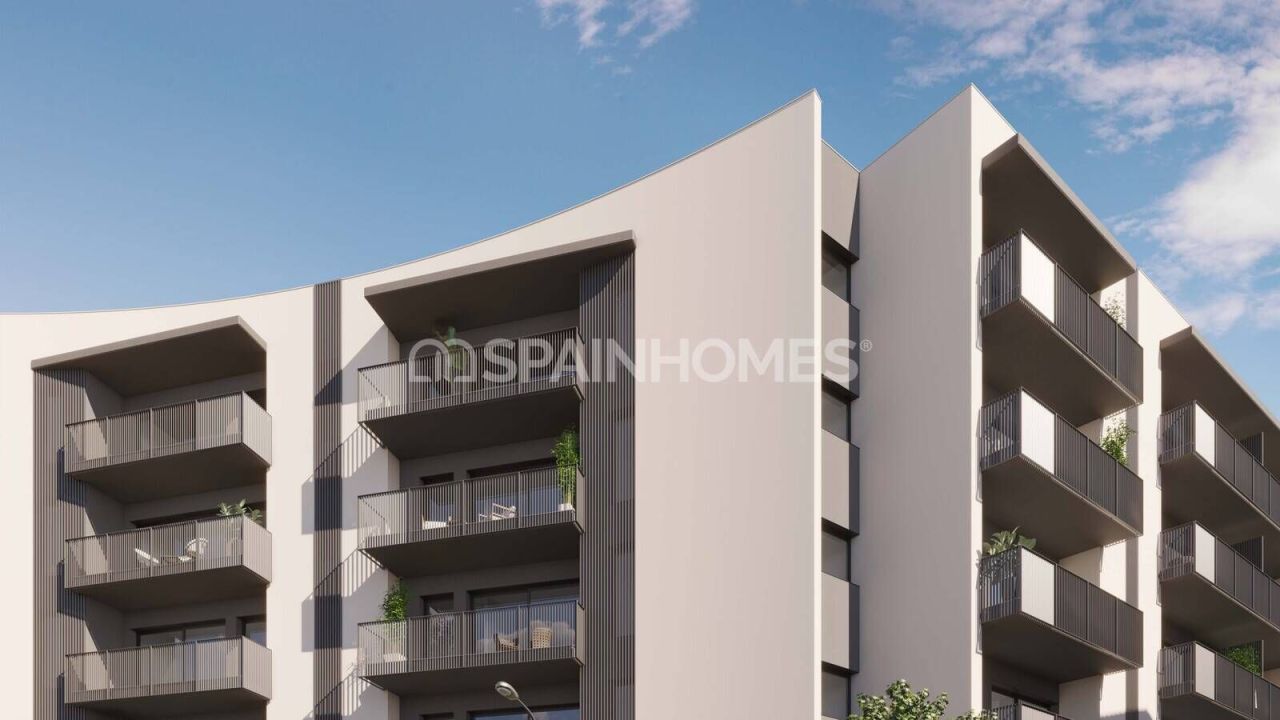 Apartment in Girona, Spanien, 116 m² - Foto 3