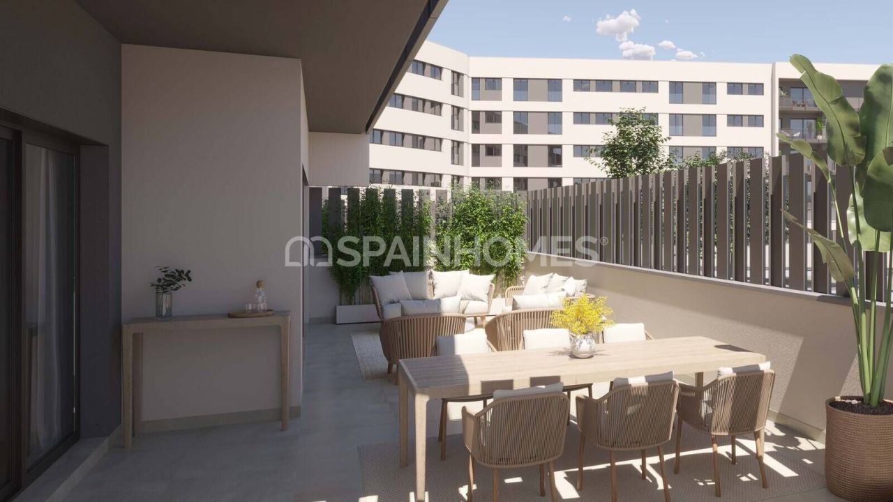 Apartment in Girona, Spanien, 116 m² - Foto 5