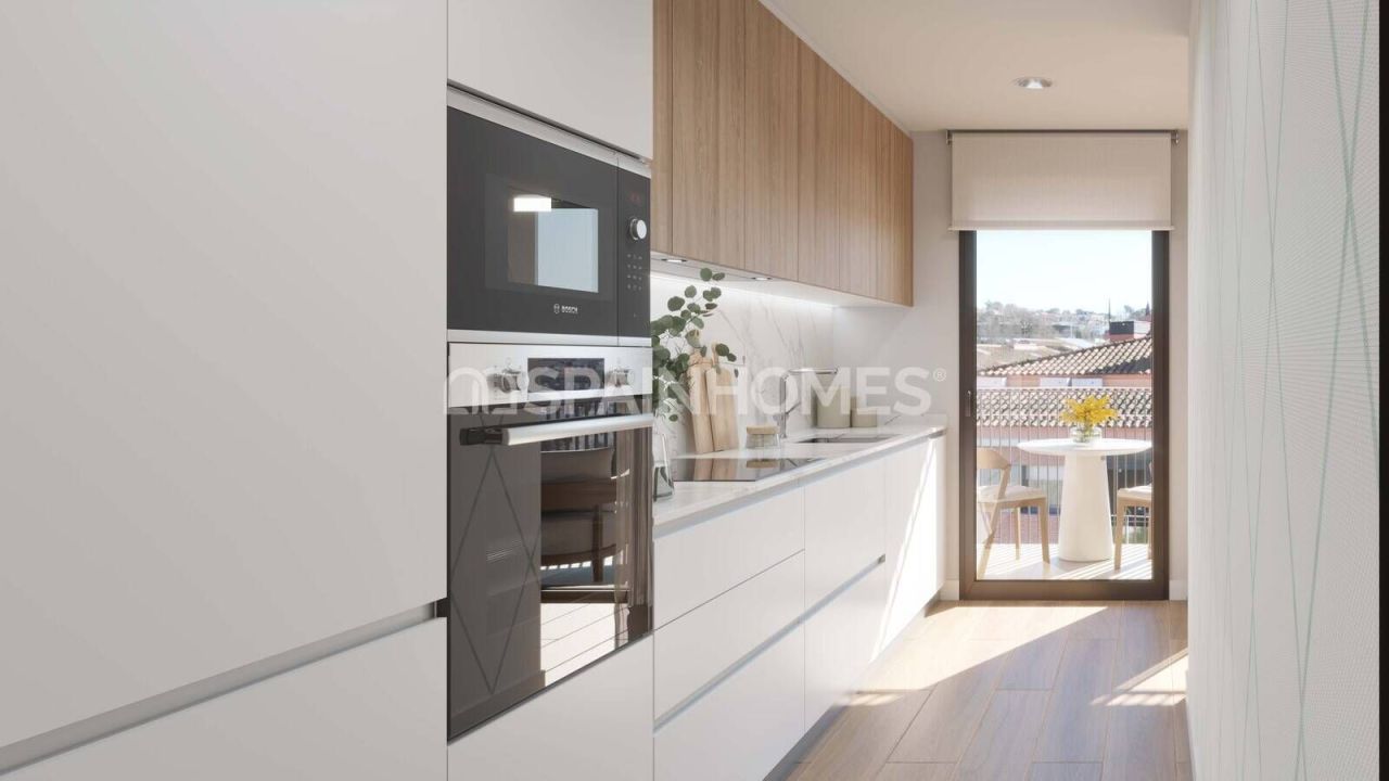 Apartment in Girona, Spanien, 102 m² - Foto 10