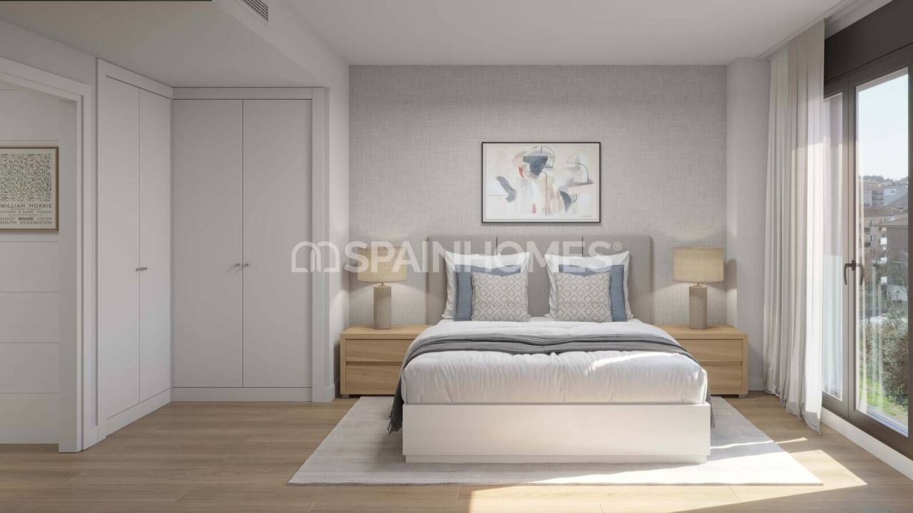 Apartment in Girona, Spanien, 102 m² - Foto 11