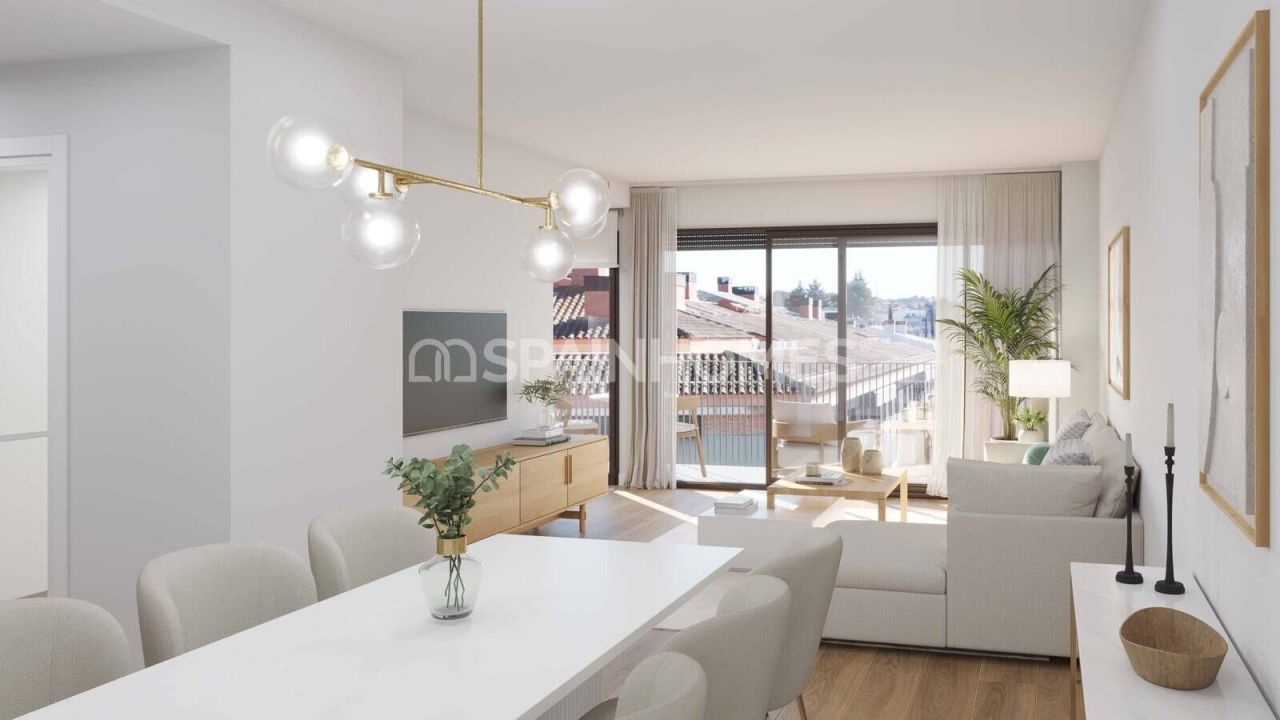 Apartment in Girona, Spanien, 102 m² - Foto 12