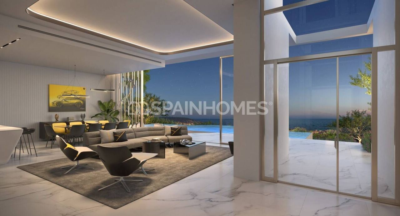 Villa en Benahavis, España, 863 m² - imagen 14