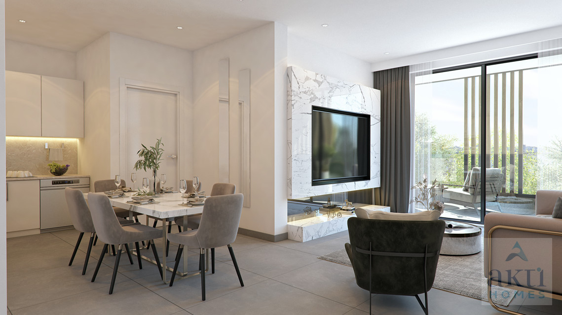 Apartamento en Paralimni, Chipre, 104 m² - imagen 2