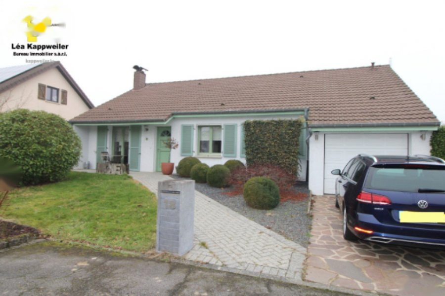 Haus in Grevenmacher, Luxemburg, 206 m² - Foto 1