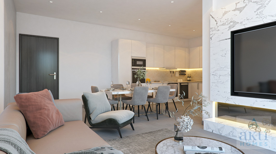 Apartamento en Paralimni, Chipre, 104 m² - imagen 6
