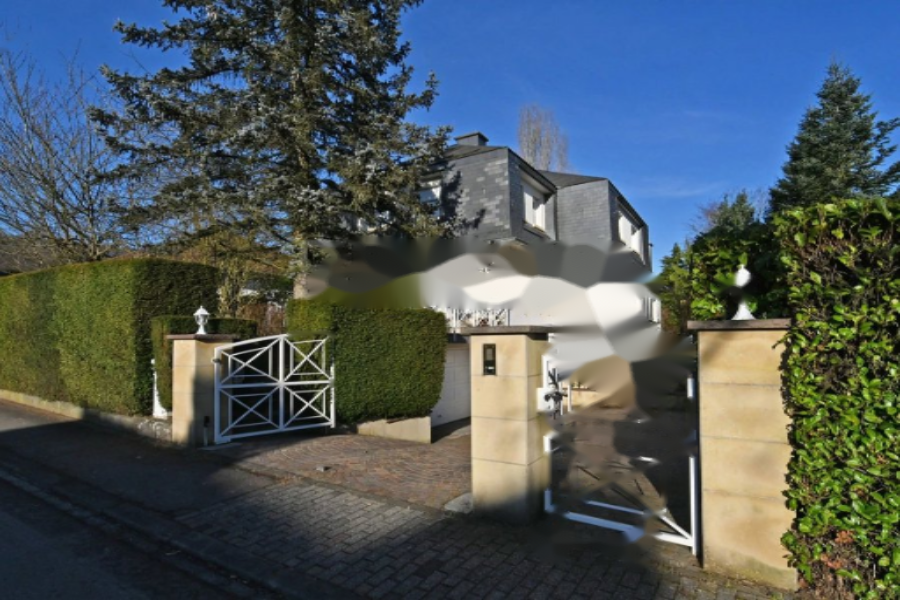Wohnung in Luxemburg, Luxemburg, 223 m² - Foto 1