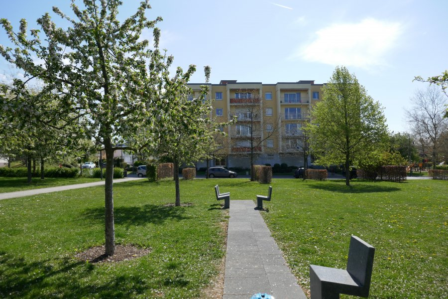 Flat in Luxembourg, Luxembourg, 117 m² - picture 1