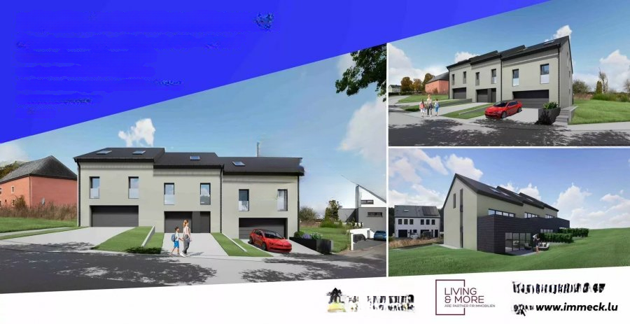 Haus in Diekirch, Luxemburg, 180 m² - Foto 1
