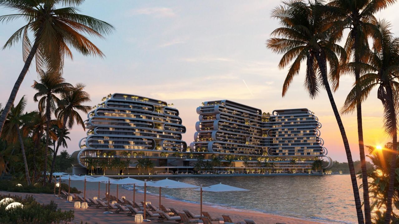 Flat in Ras al-Khaimah, UAE, 89 m² - picture 1