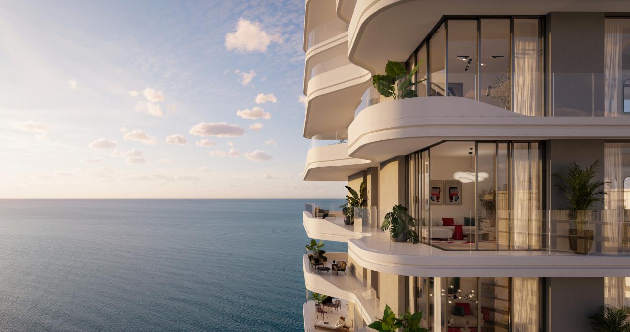 Flat in Ras al-Khaimah, UAE, 223 m² - picture 1