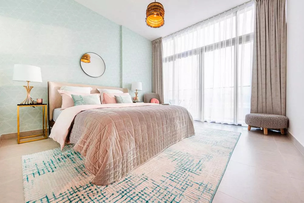 Estudio en Abu Dabi, EAU, 49 m² - imagen 1