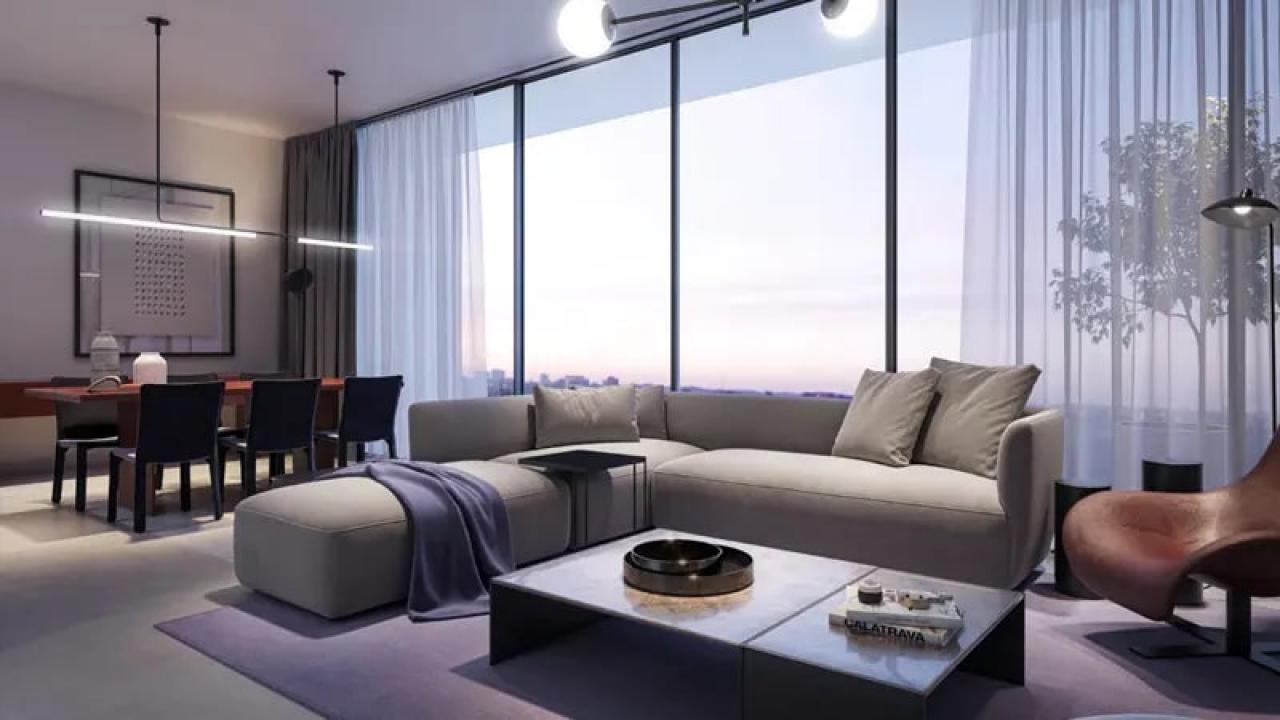 Piso en Sharjah, EAU, 79 m² - imagen 1